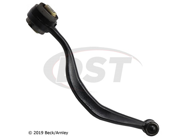 beckarnley-102-5116 Front Lower Control Arm and Ball Joint - Passenger Side - Rearward Position
